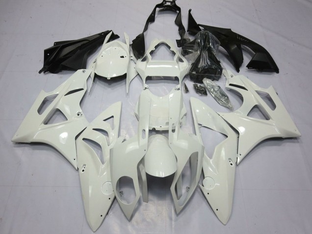 Compra Carenados Moto BMW S1000RR 2015-2016 - Blanco Brillante