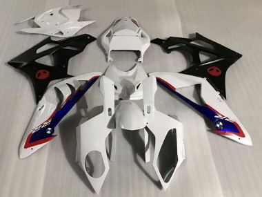 Compra Carenados Moto BMW S1000RR 2015-2016 - Blanco Rojo Azul Negro Mate