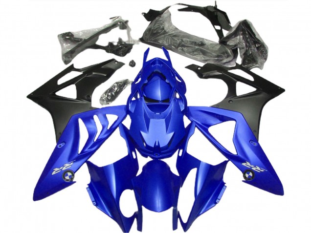 Compra Carenado Moto BMW S1000RR 2009-2014 - Azul Negro Mate