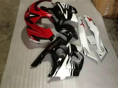 Compra Carenados Moto Honda CBR600 F3 1995-1996 - Blanco Rojo Negro Brillante