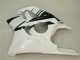 Compra Carenados Moto Honda CBR600 F3 1995-1996 - Blanco Negro Brillante