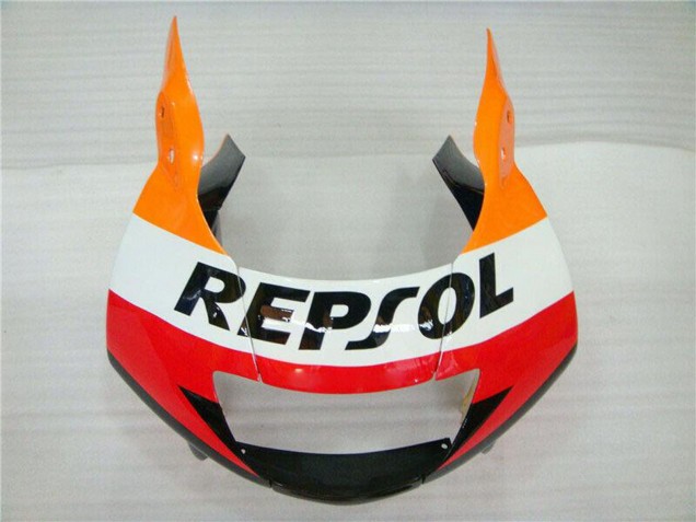 Compra Carenado Moto Honda CBR600 F3 1995-1996 - Naranja Blanco Rojo Negro Brillante Repsol