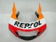 Compra Carenado Moto Honda CBR600 F3 1995-1996 - Naranja Blanco Rojo Negro Brillante Repsol
