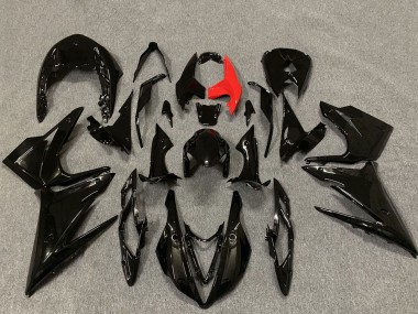 Compra Carenados Moto Triumph Daytona 675 2013-2016 - Negro Brillante