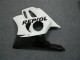Compra Carenados Moto Honda CBR600 F3 1997-1998 - Blanco Negro Brillante Repsol