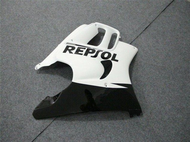 Compra Carenados Moto Honda CBR600 F3 1997-1998 - Blanco Negro Brillante Repsol