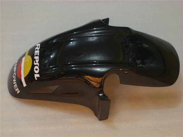 Compra Carenados Moto Honda CBR600 F3 1995-1996 - Naranja Blanco Rojo Negro Brillante Repsol