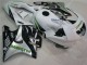 Compra Carenados Moto Honda CBR600 F3 1995-1996 - Blanco Plata Verde Hannspree