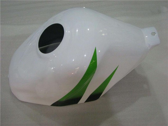 Compra Carenados Moto Honda CBR600 F3 1995-1996 - Blanco Plata Verde Hannspree