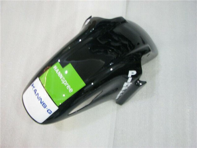 Compra Carenados Moto Honda CBR600 F3 1995-1996 - Blanco Plata Verde Hannspree