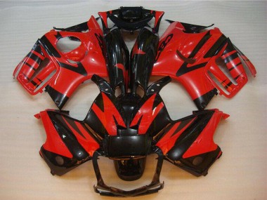 Compra Carenado Moto Honda CBR600 F3 1995-1996 - Rojo Negro Brillante