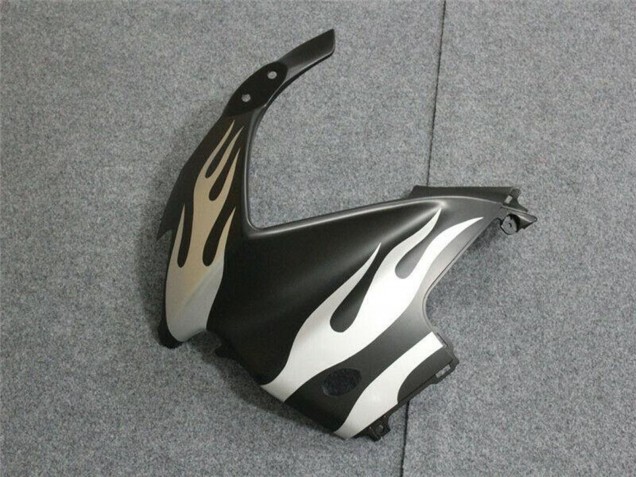 Compra Carenados Moto Honda CBR600 F3 1995-1996 - Blanco Negro Mate Llama