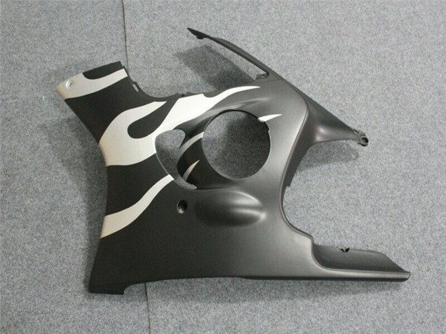 Compra Carenados Moto Honda CBR600 F3 1995-1996 - Blanco Negro Mate Llama