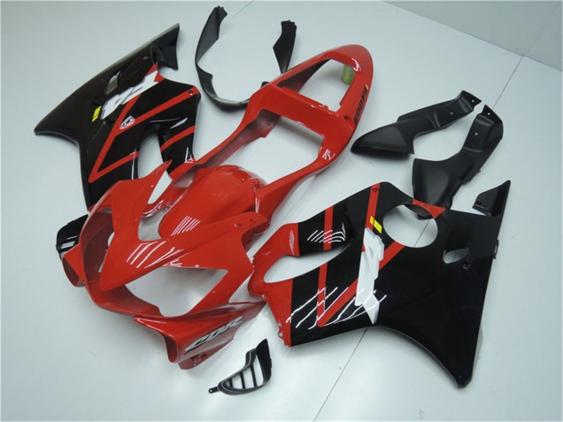 Compra Carenado Moto Honda CBR600 F4i 2001-2003 - Rojo Negro Brillante