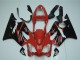 Compra Carenado Moto Honda CBR600 F4i 2001-2003 - Rojo Negro Brillante
