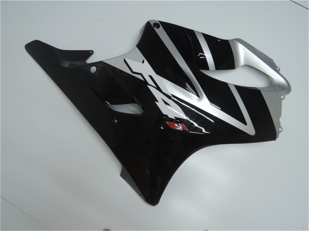 Compra Carenado Moto Honda CBR600 F4i 2001-2003 - Plata Negro Brillante