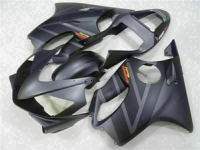 Compra Carenado Moto Honda CBR600 F4i 2001-2003 - Negro Mate Gris