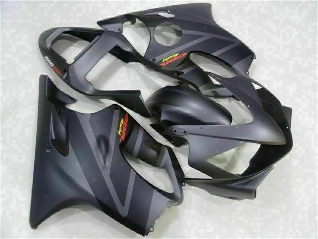 Compra Carenado Moto Honda CBR600 F4i 2001-2003 - Negro Mate Gris