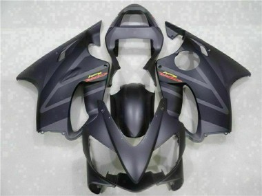 Compra Carenado Moto Honda CBR600 F4i 2001-2003 - Negro Mate Gris