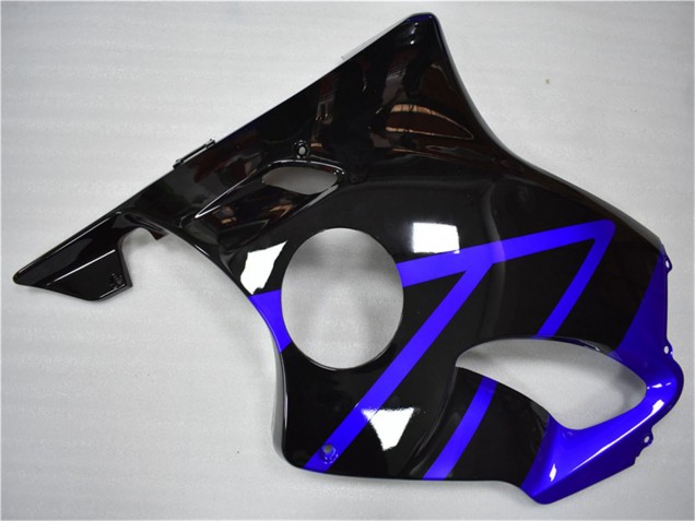 Compra Carenado Moto Honda CBR600 F4i 2001-2003 - Azul Negro Brillante