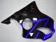 Compra Carenado Moto Honda CBR600 F4i 2001-2003 - Azul Negro Brillante