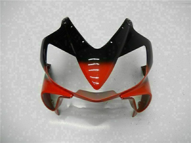 Compra Kits Carenado Moto Honda CBR600 F4i 2001-2003 - Rojo Negro Brillante