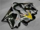 Compra Carenados Moto Honda CBR600 F4i 2001-2003 - Blanco Amarillo Negro Brillante Playboy
