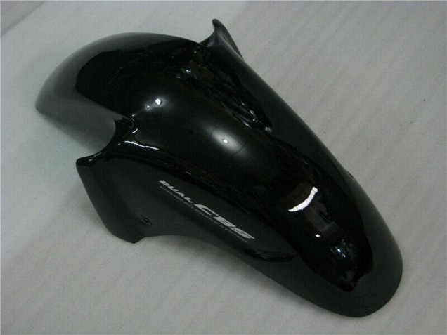 Compra Kits Carenado Moto Honda CBR1100XX Blackbird 1996-2007 - Negro Brillante
