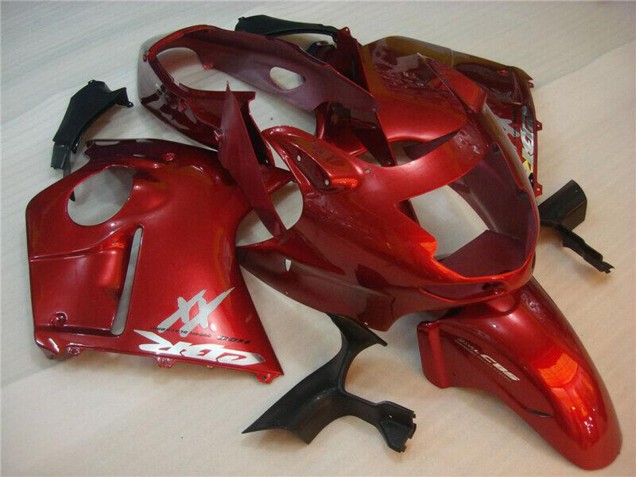 Compra Carenado Moto Honda CBR1100XX Blackbird 1996-2007 - Rojo