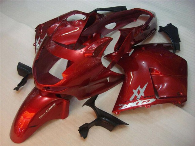 Compra Carenado Moto Honda CBR1100XX Blackbird 1996-2007 - Rojo