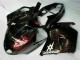 Compra Carenado Moto ABS Honda CBR1100XX Blackbird 1996-2007 - Negro Brillante Rojo Llama