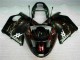 Compra Carenado Moto ABS Honda CBR1100XX Blackbird 1996-2007 - Negro Brillante Rojo Llama