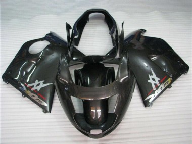 Compra Carenado Moto ABS Honda CBR1100XX Blackbird 1996-2007 - Negro Brillante