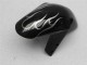 Compra Carenados Moto Suzuki GSXR 600/750 2001-2003 - Negro Brillante Plata Llama