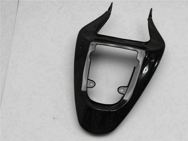 Compra Carenados Moto Suzuki GSXR 600/750 2001-2003 - Negro Brillante Plata Llama
