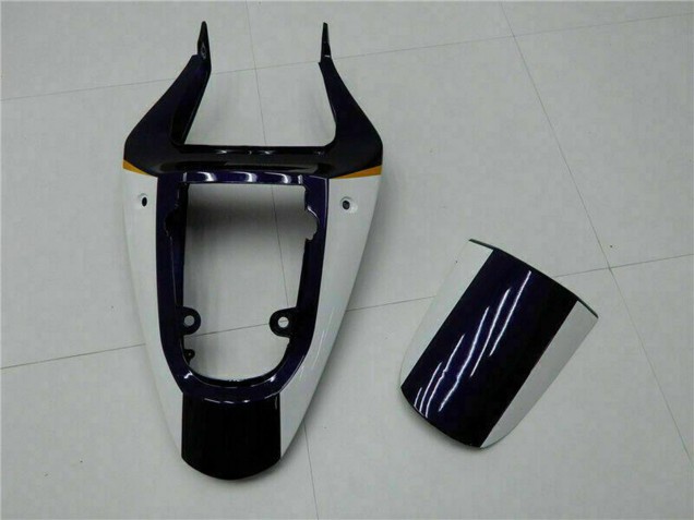 Compra Carenados Moto Suzuki GSXR 600/750 2001-2003 - Amarillo Azul Oscuro Negro Brillante