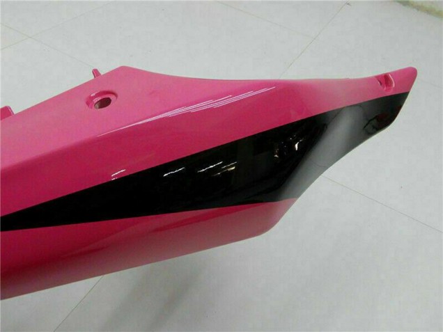 Compra Carenados Moto Suzuki GSXR 600/750 2001-2003 - Rosa Plata Negro Brillante