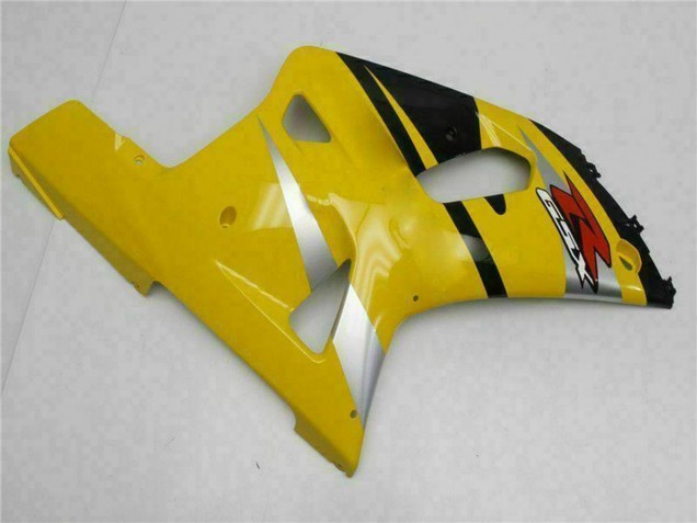 Compra Carenados Moto Suzuki GSXR 600/750 2001-2003 - Amarillo Negro