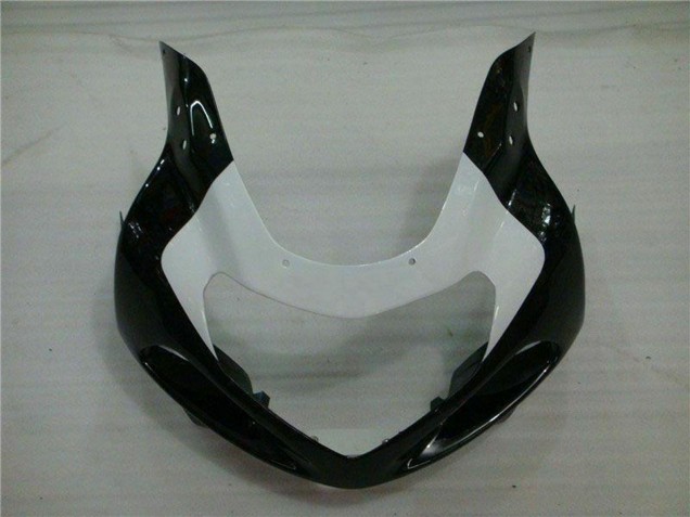 Compra Carenados Moto Suzuki GSXR 600/750 2001-2003 - Amarillo Negro Brillante