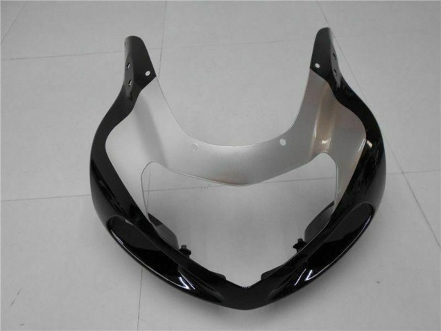 Compra Carenados Moto Suzuki GSXR 600/750 2001-2003 - Plata Negro Brillante Rojo
