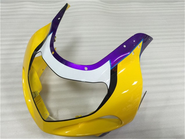 Compra Carenados Moto Suzuki GSXR 600/750 2001-2003 - Amarillo Púrpura