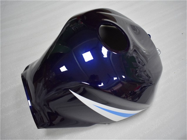 Compra Carenado Moto Suzuki GSXR 600/750 2004-2005 - Blanco Azul Negro