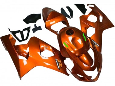 Compra Carenados Moto Suzuki GSXR 600/750 2004-2005 - Naranja
