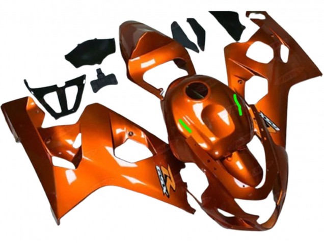 Compra Carenados Moto Suzuki GSXR 600/750 2004-2005 - Naranja