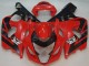 Compra Carenados Moto Suzuki GSXR 600/750 2004-2005 - Rojo Negro