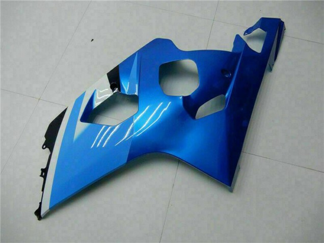 Compra Carenados Moto Suzuki GSXR 600/750 2004-2005 - Blanco Azul Negro