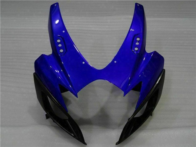 Compra Carenados Moto Suzuki GSXR 600/750 2006-2007 - Azul Negro Mate Rojo