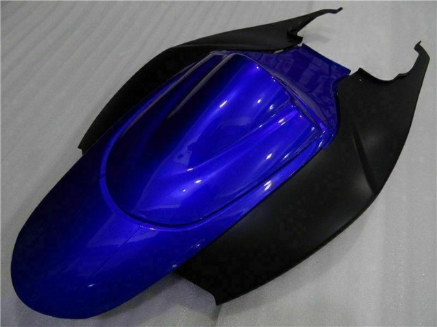 Compra Carenados Moto Suzuki GSXR 600/750 2006-2007 - Azul Negro Mate Rojo