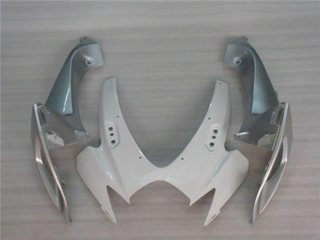 Compra Carenados Moto Suzuki GSXR 600/750 2006-2007 - Blanco Plata