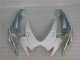 Compra Carenados Moto Suzuki GSXR 600/750 2006-2007 - Blanco Plata